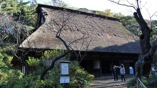 合掌造りで現存する最大級の建築