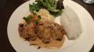 ワンプレートランチ