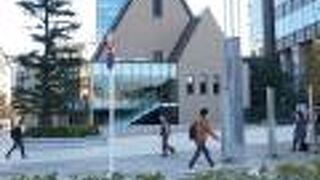 周辺の景観とマッチ