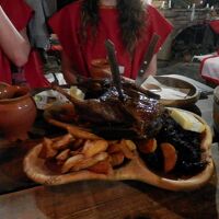 夕食（イベント食）