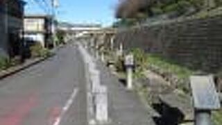 なかよし散歩道