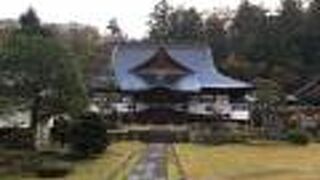 元時宗の中本山