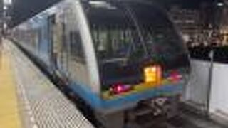 高知は意外と近かった