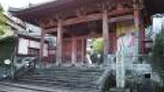 日本最古の唐寺