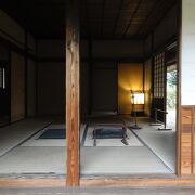 外部から