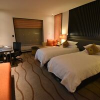 部屋も清潔で気持ちいいです。