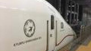 九州内の速達列車