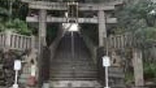 天王寺七宮の一つ