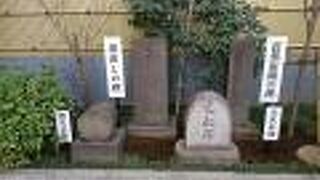 松尾芭蕉ゆかりの寺院