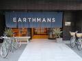 EARTHMANS OSAKA-JO 写真