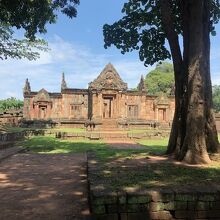 バプーオン様式の寺院