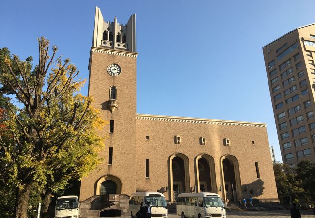 大隈講堂 Okuma Auditorium Japaneseclass Jp 大隈講堂 Okuma Auditorium Japaneseclass Jp