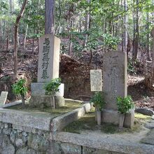 与謝蕪村の墓