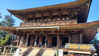 大きくてびっくりした