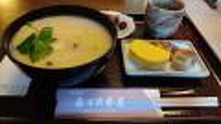 お粥のお店