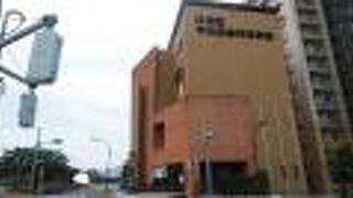 船番所の復元展示が見もの