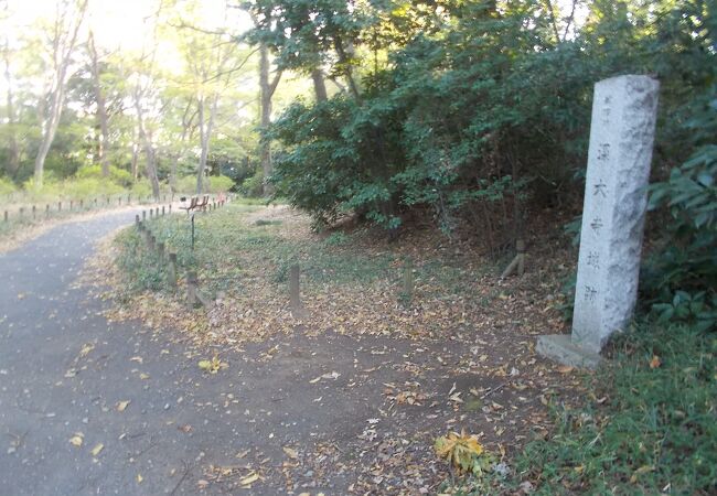 水生植物公園にあります。