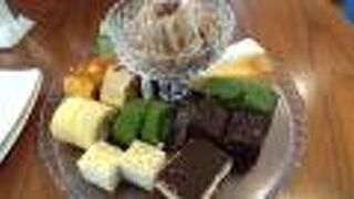 カフェアラモード