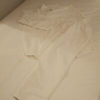 室内着はセパレート