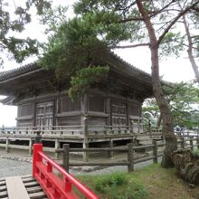 景色もいいです