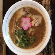 和歌山ラーメン