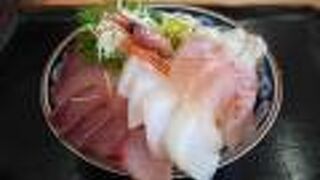氷見浜丼やわやわ盛