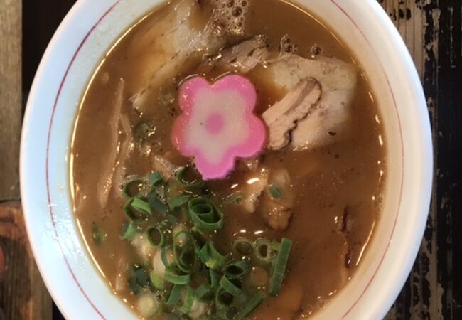 和歌山ラーメン