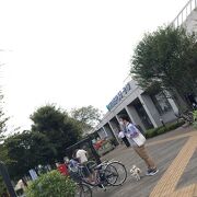 国道１６号線沿い