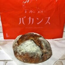 ハードパン美味しかったです。