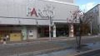 松本にパルコがありました