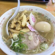 ラーメン幸雅