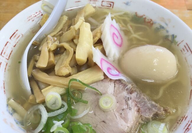 ラーメン幸雅