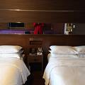 クラブルームは特典満載でした！