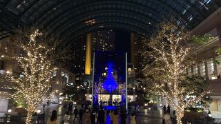 今年はブルーの時があります