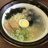 しじみラーメン