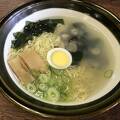 しじみラーメン