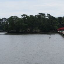 出会い橋を渡っていきます