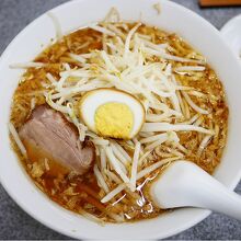 中華麺