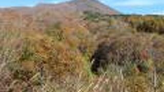 会津側から、磐梯山と猪苗代湖を見ながら檜原湖へ