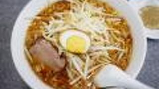 焦がしネギの懐かしラーメン@渋谷