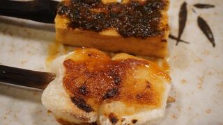 会津若松を代表する名物店