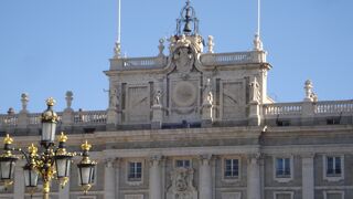 一時世界を制覇していた国の王宮は凄かった