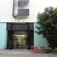 ホテルアクティブ！博多