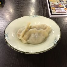 水餃子