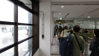 楽なターミナル移動