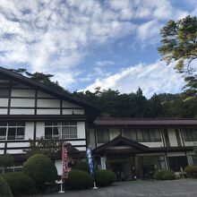 東館9室・西館7室だそうです。