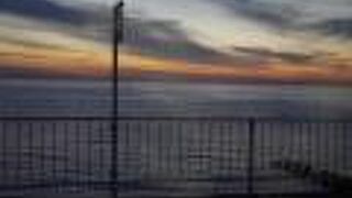 飽きない車窓を楽しめます。