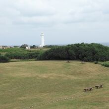 宮古島の東の守り神平安名崎灯台を臨む！