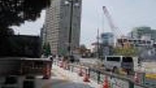 神田側にかかる橋の一つです。