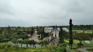 思いがけずメルヘンチック！